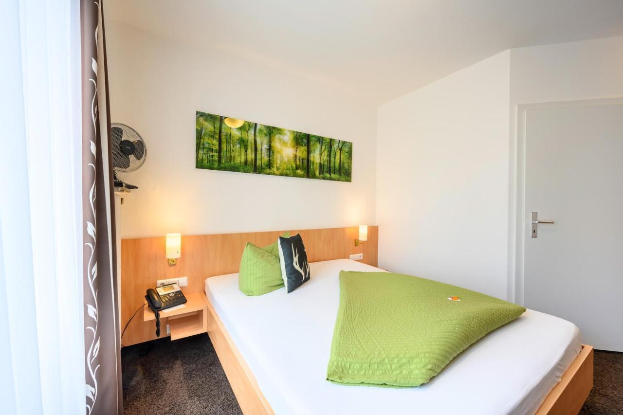Hotel Goldener Hirsch Фридрихсхафен Екстериор снимка
