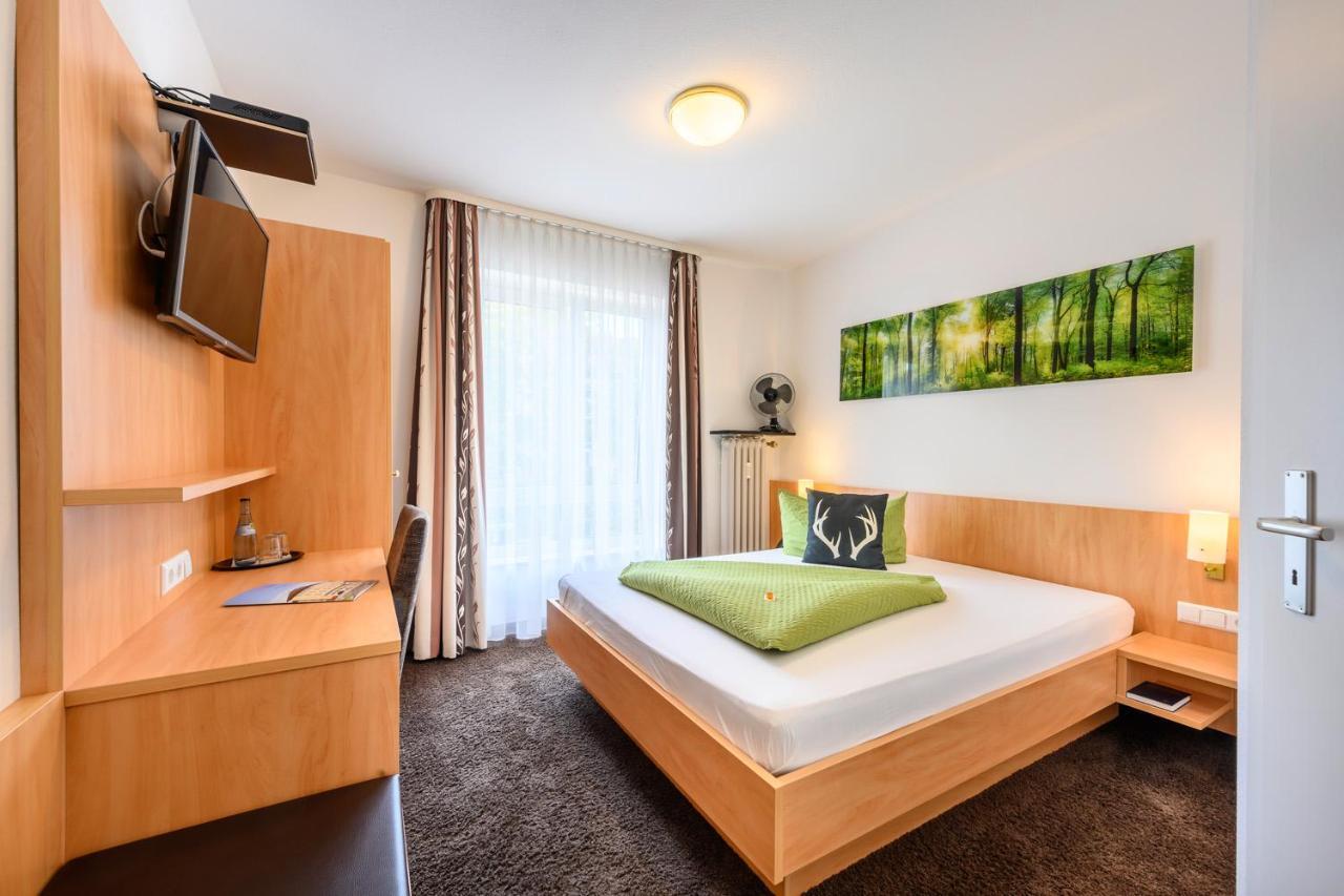 Hotel Goldener Hirsch Фридрихсхафен Екстериор снимка
