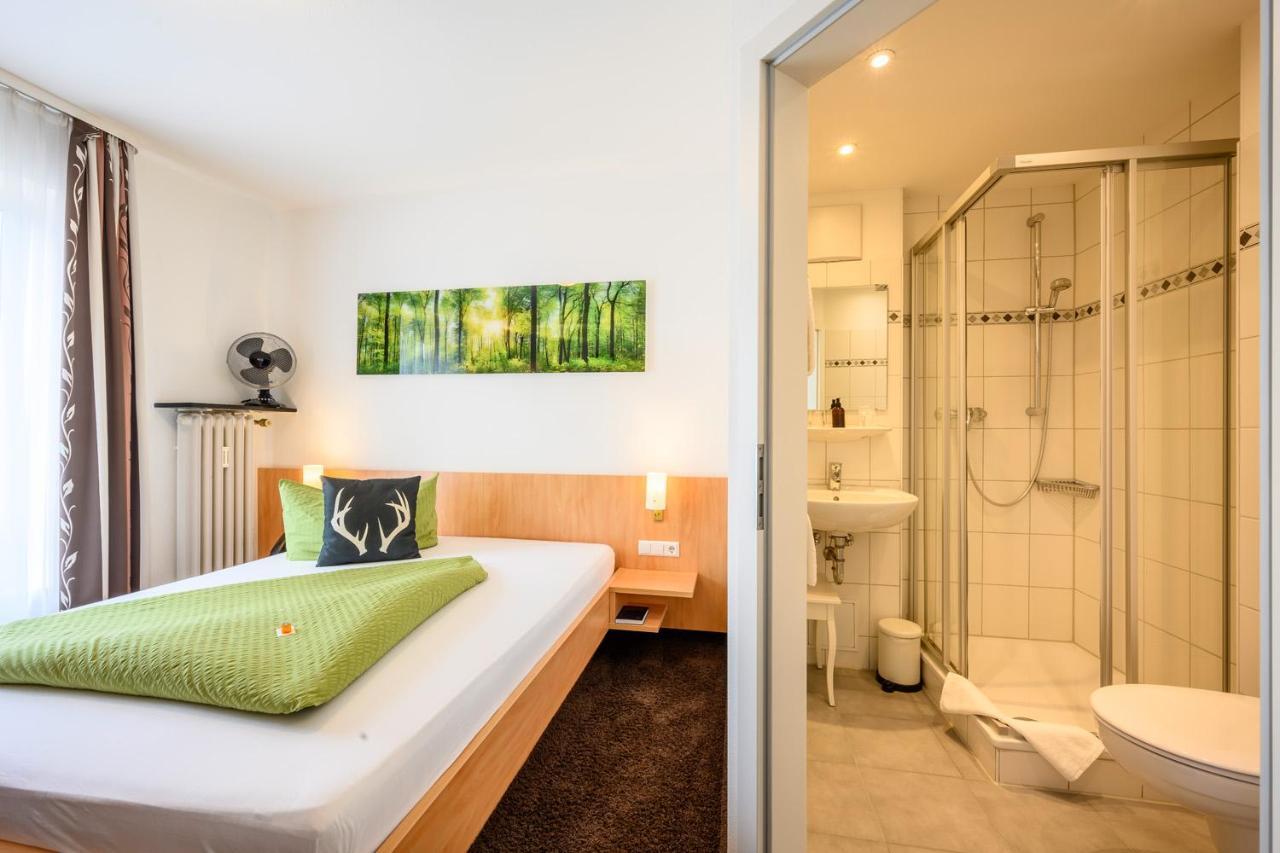 Hotel Goldener Hirsch Фридрихсхафен Екстериор снимка